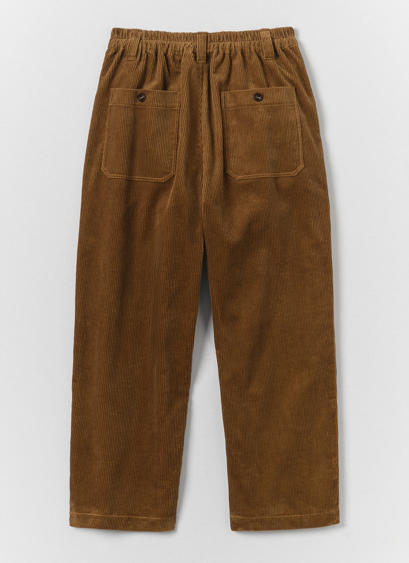 Gabriel Cord Pants | Golden Amber