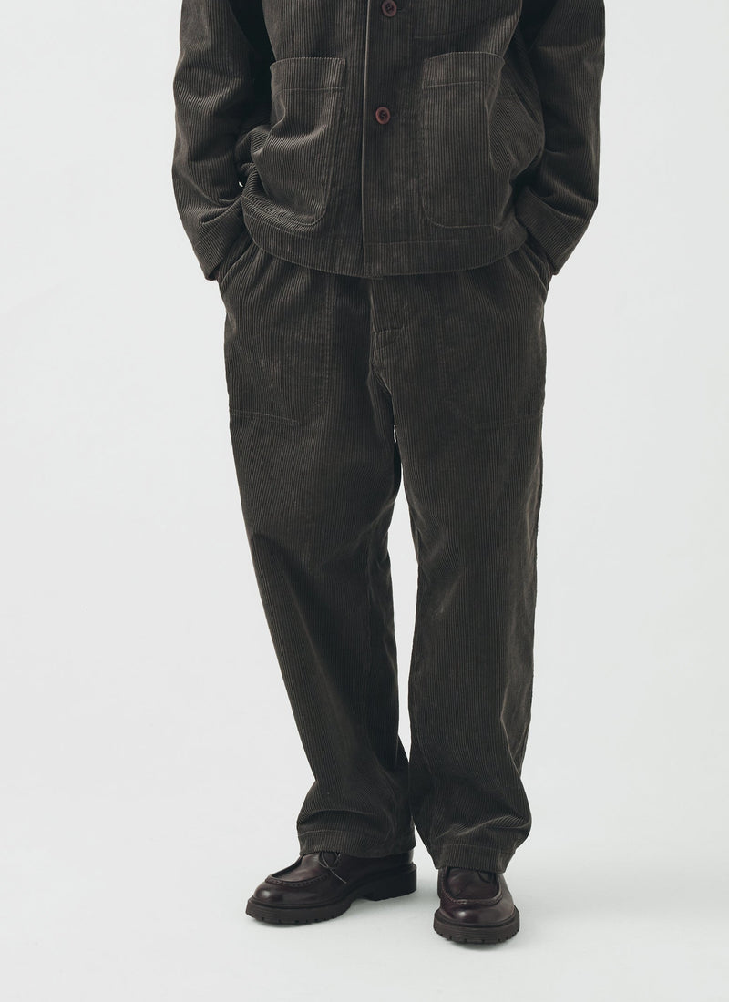 Gabriel Cord Pants | Deep Iron