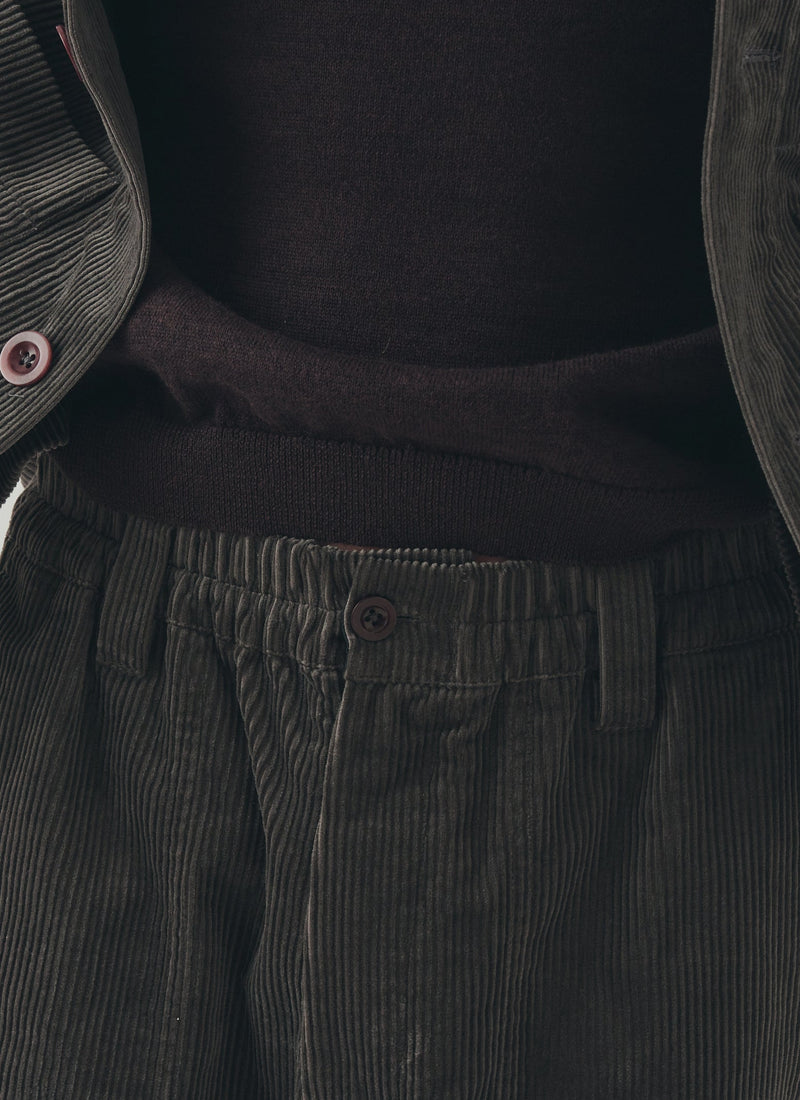 Gabriel Cord Pants | Deep Iron