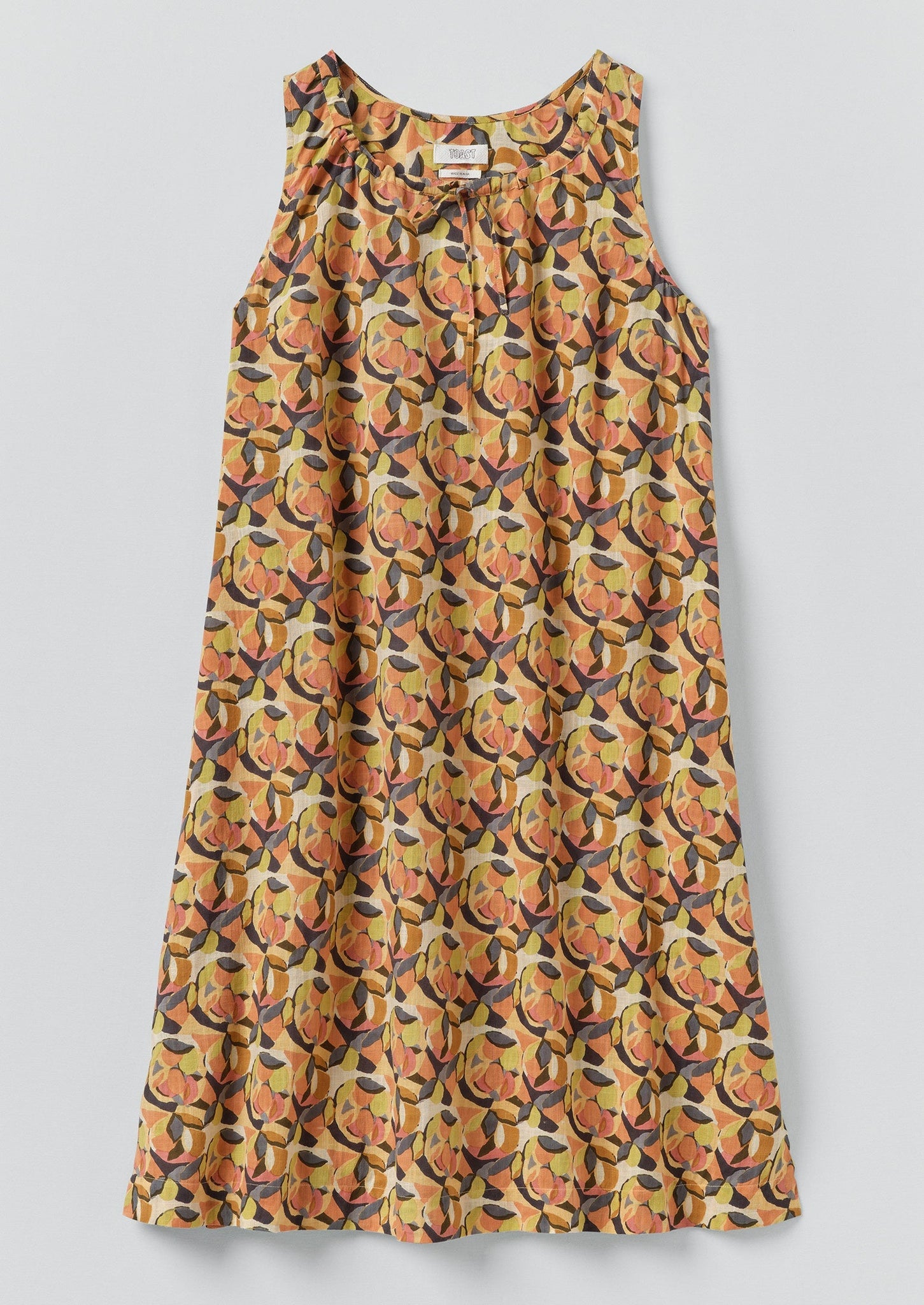 Still Life Print Nightdress | Clay