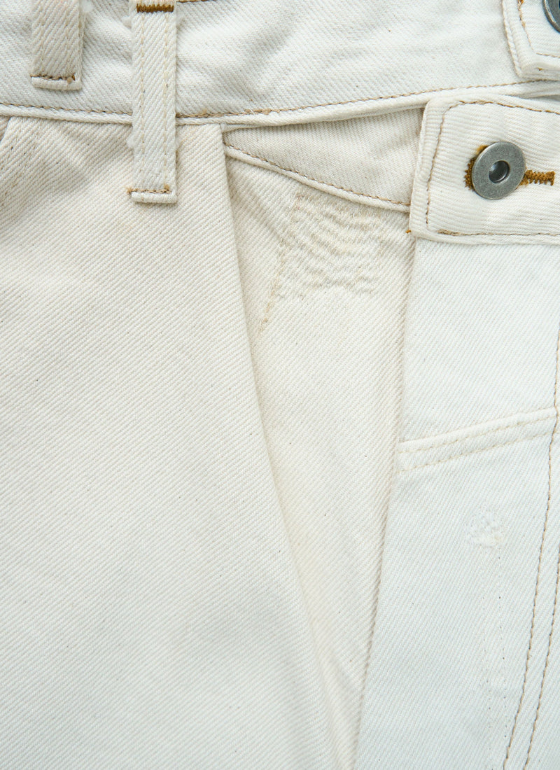 Renewed Mens Pants By Bethany Williams | Ecru