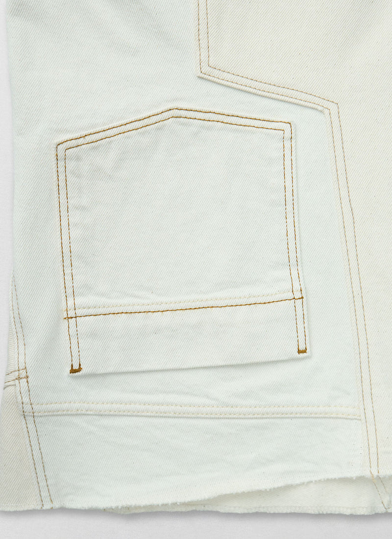 Renewed Mens Pants By Bethany Williams | Ecru