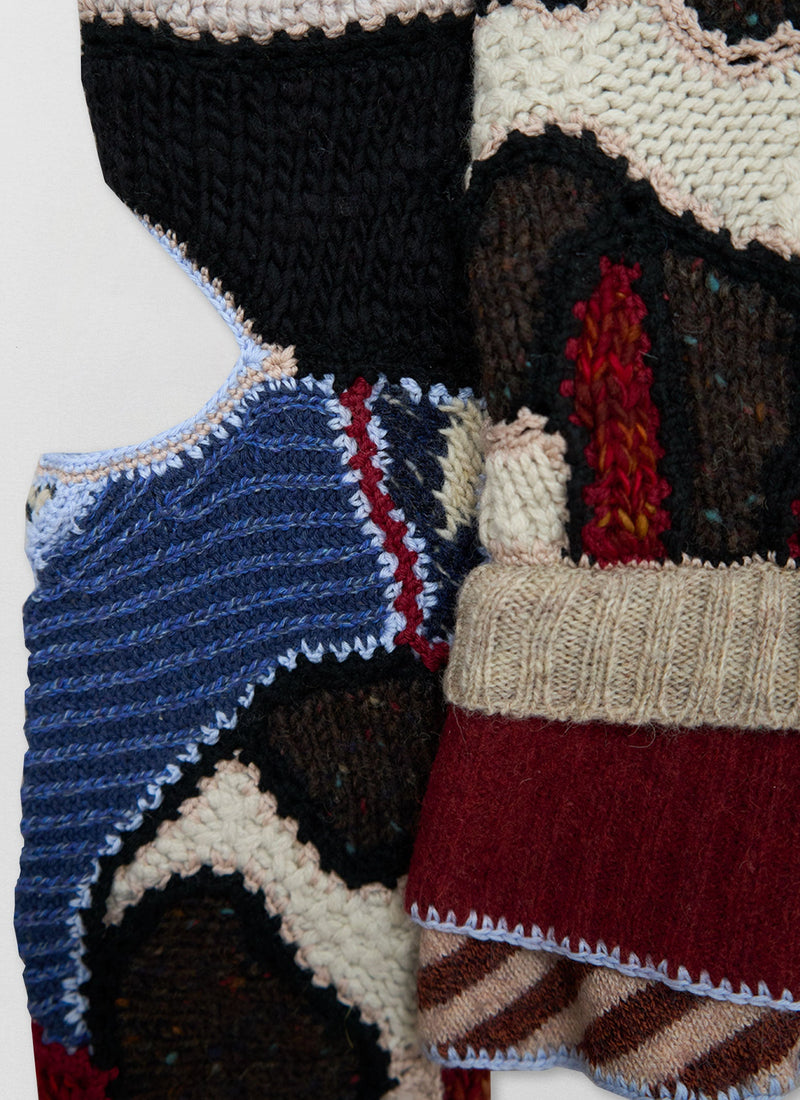 Renewed Cardigan By Bethany Williams | Multi