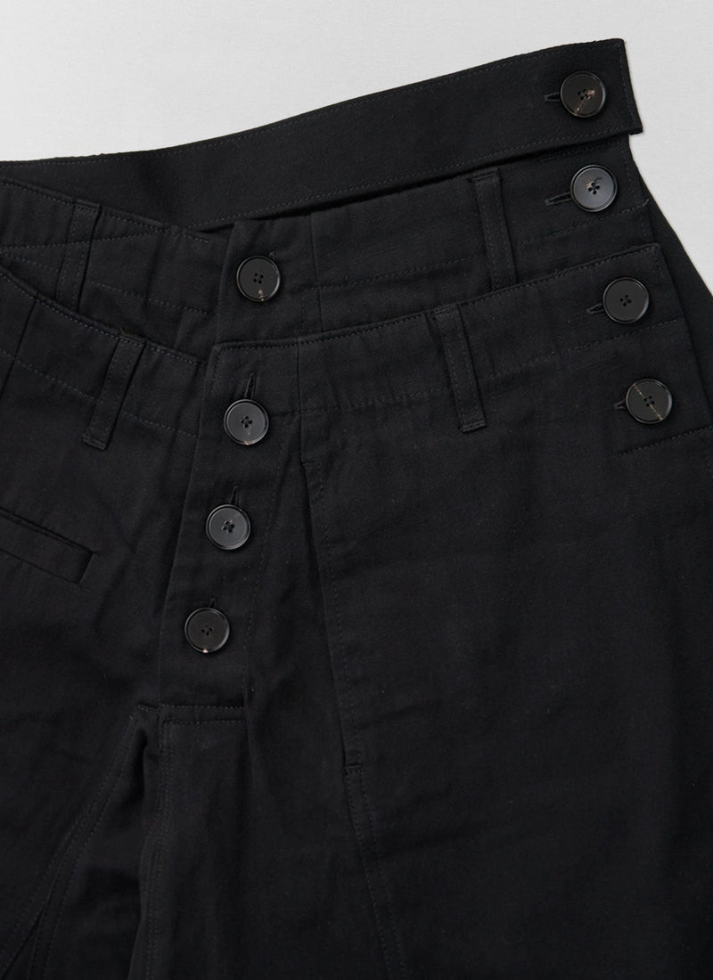 Renewed Pants By Bethany Williams | Black