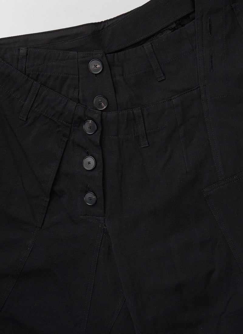Renewed Pants By Bethany Williams | Black