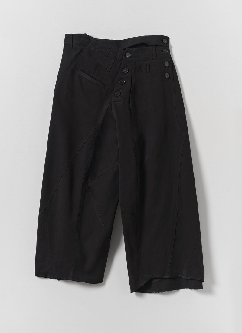 Renewed Pants By Bethany Williams | Black