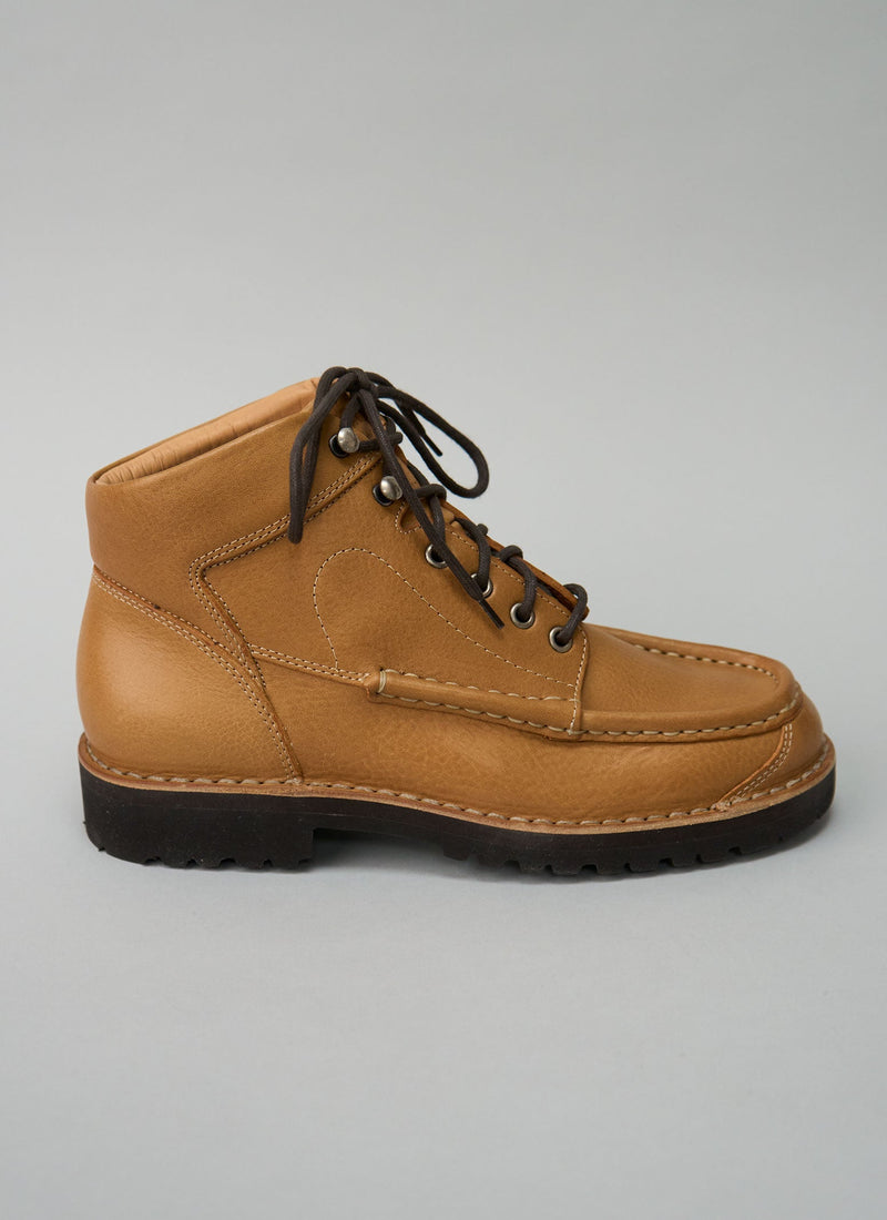 Reworn Fracap Explorer Boots Size 41 (724) | Miele