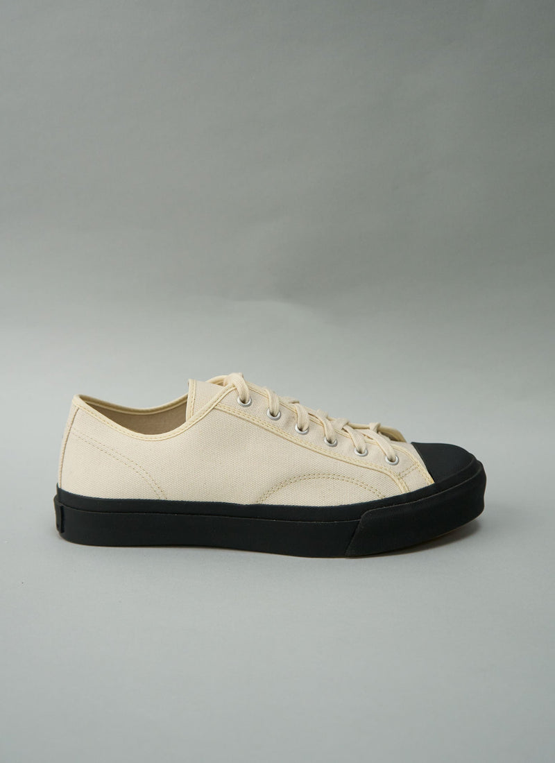 Reworn Moonstar Canvas Trainers Size 7 (642) | Multi