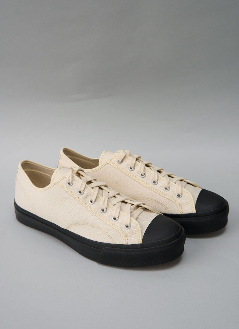 Reworn Moonstar Canvas Sneakers Size 7 (710) | Multi