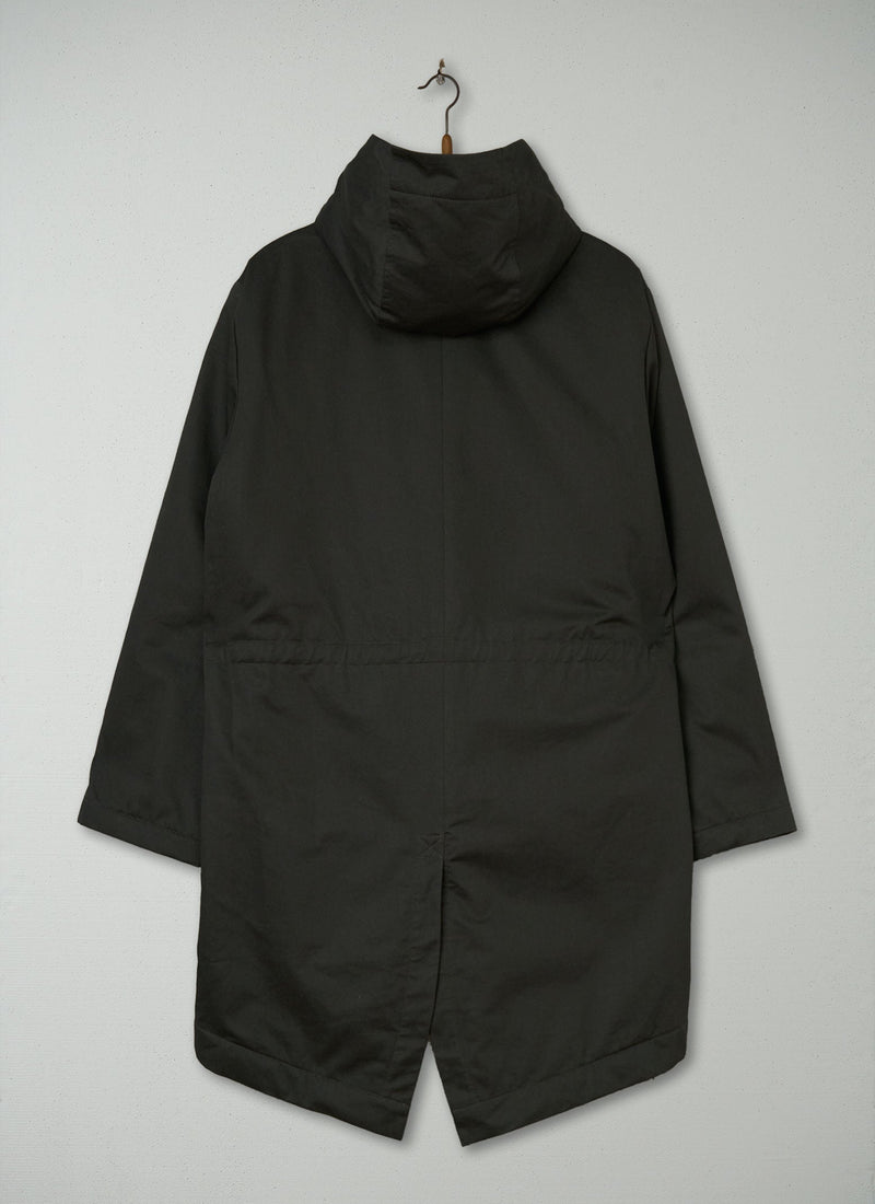 Reworn Winter Parka Size 12 (121) | Peat
