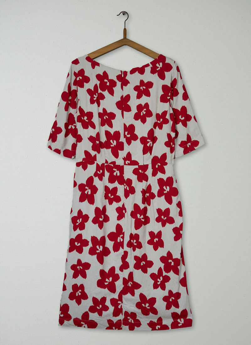 Reworn Natsumi Dress Size 16 (1738) | Multi