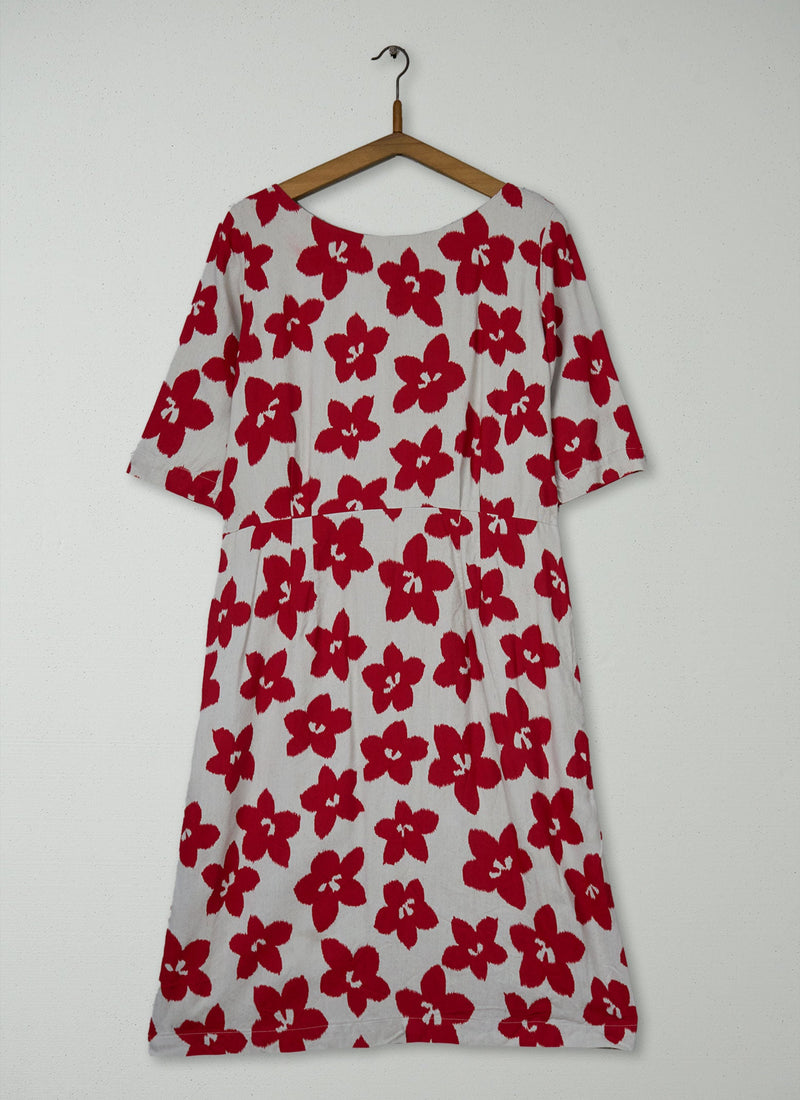 Reworn Natsumi Dress Size 16 (1738) | Multi