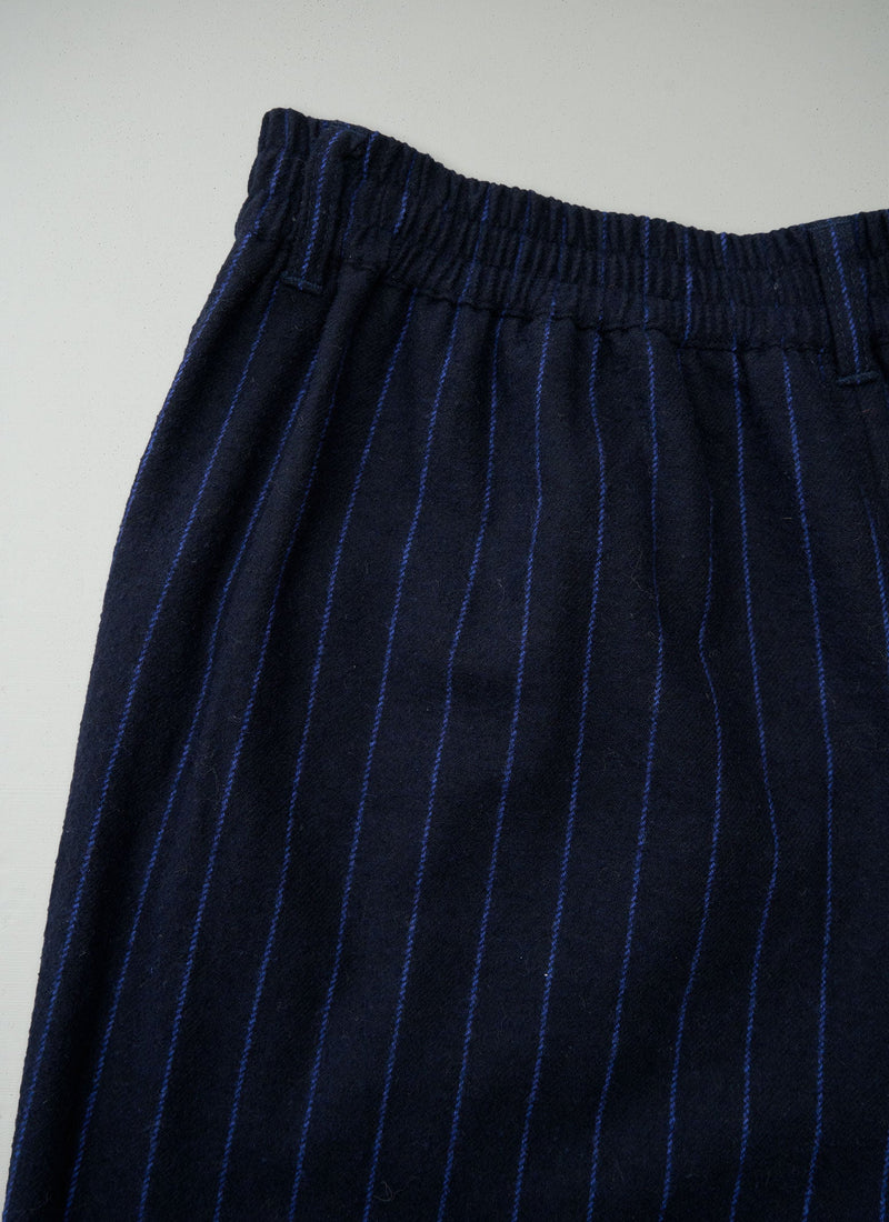 Reworn Wool Alix Pants Size 12 (1378) | Multi