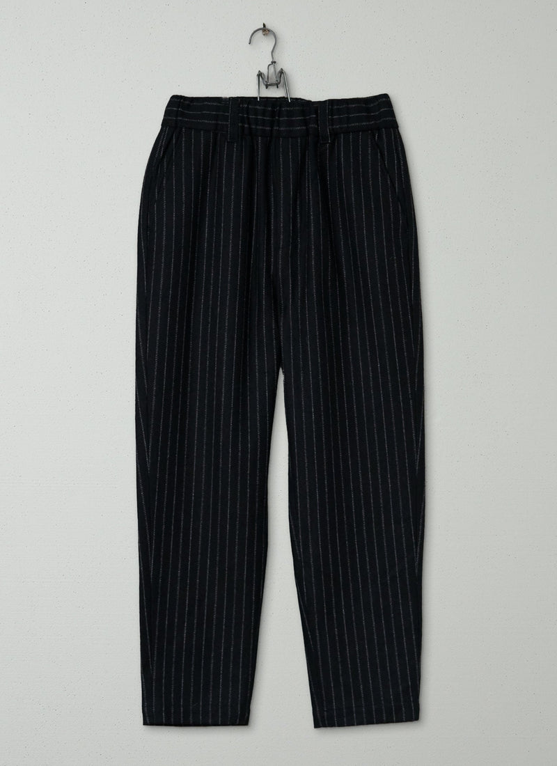 Reworn Gabi Pull On Trousers Size 12 (1613) | Black
