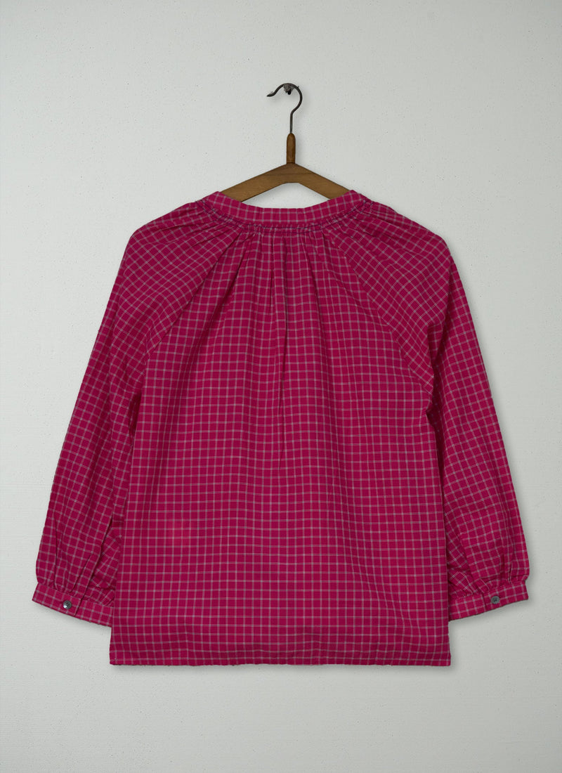 Reworn Check Shirt Size 10 (950) | Multi
