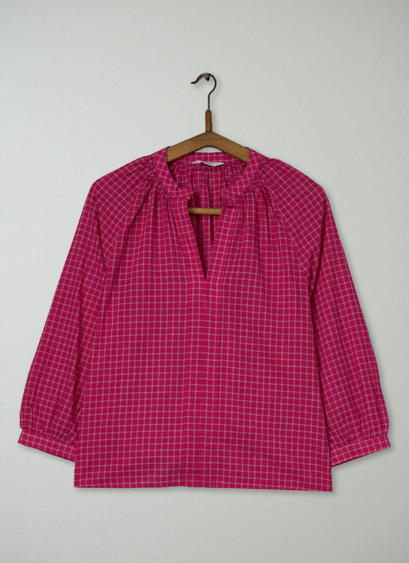 Reworn Check Shirt Size 10 (950) | Multi