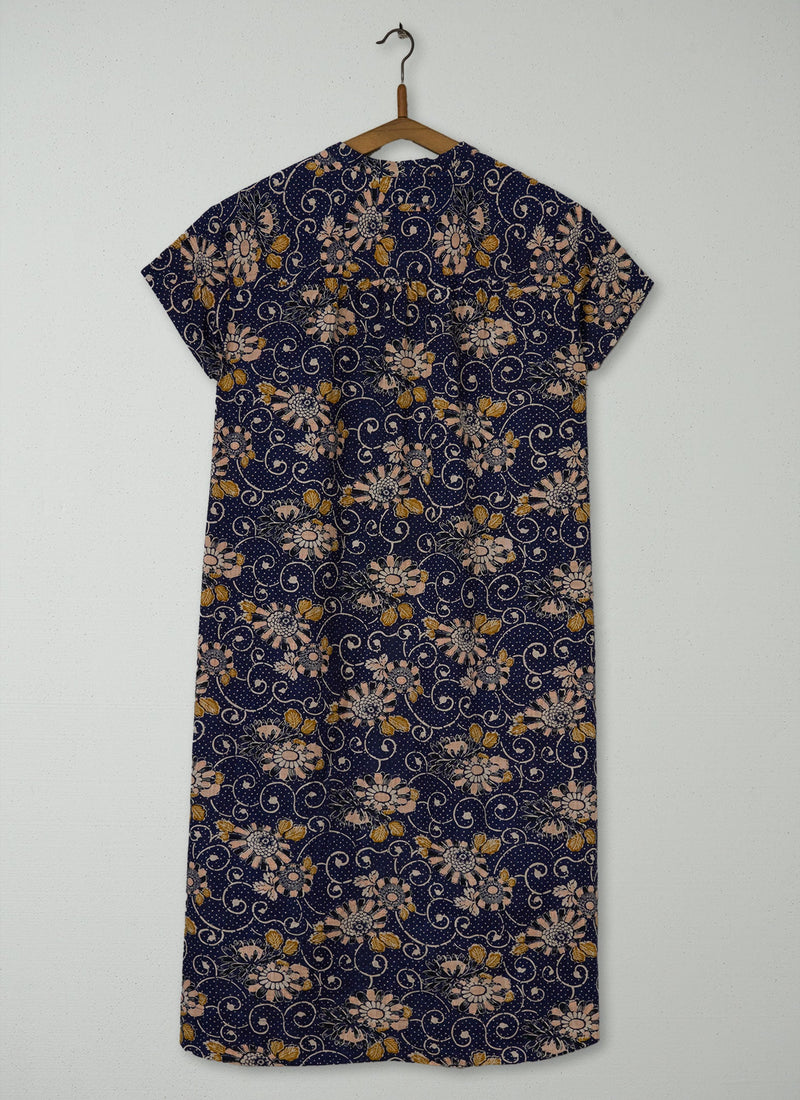 Reworn Himari Floral Nightie Size L (272) | Multi