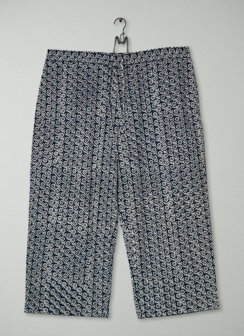 Reworn Azahara Pyjama Pants Size M (260) | Multi