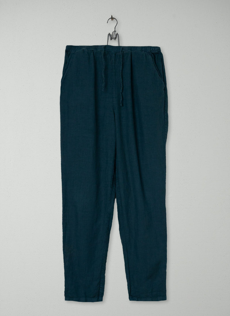 Reworn Linen Trousers Size M (1551) | Puck