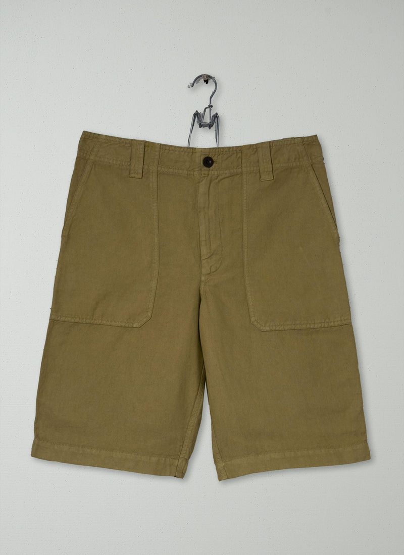 Reworn Mens Archie Shorts Size S (115) | Drift Wood