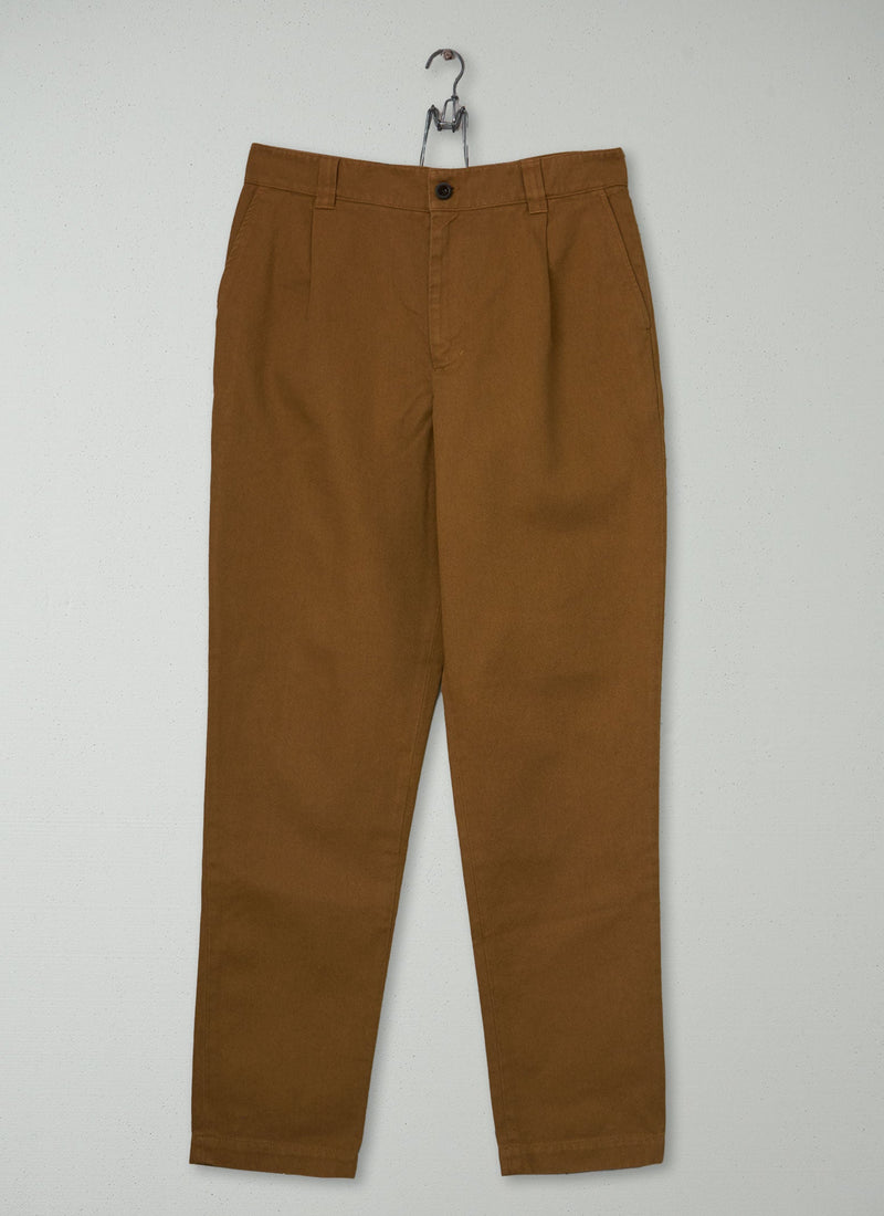 Reworn Mens Organic Cotton Pants Size 30 (127) | Pecan