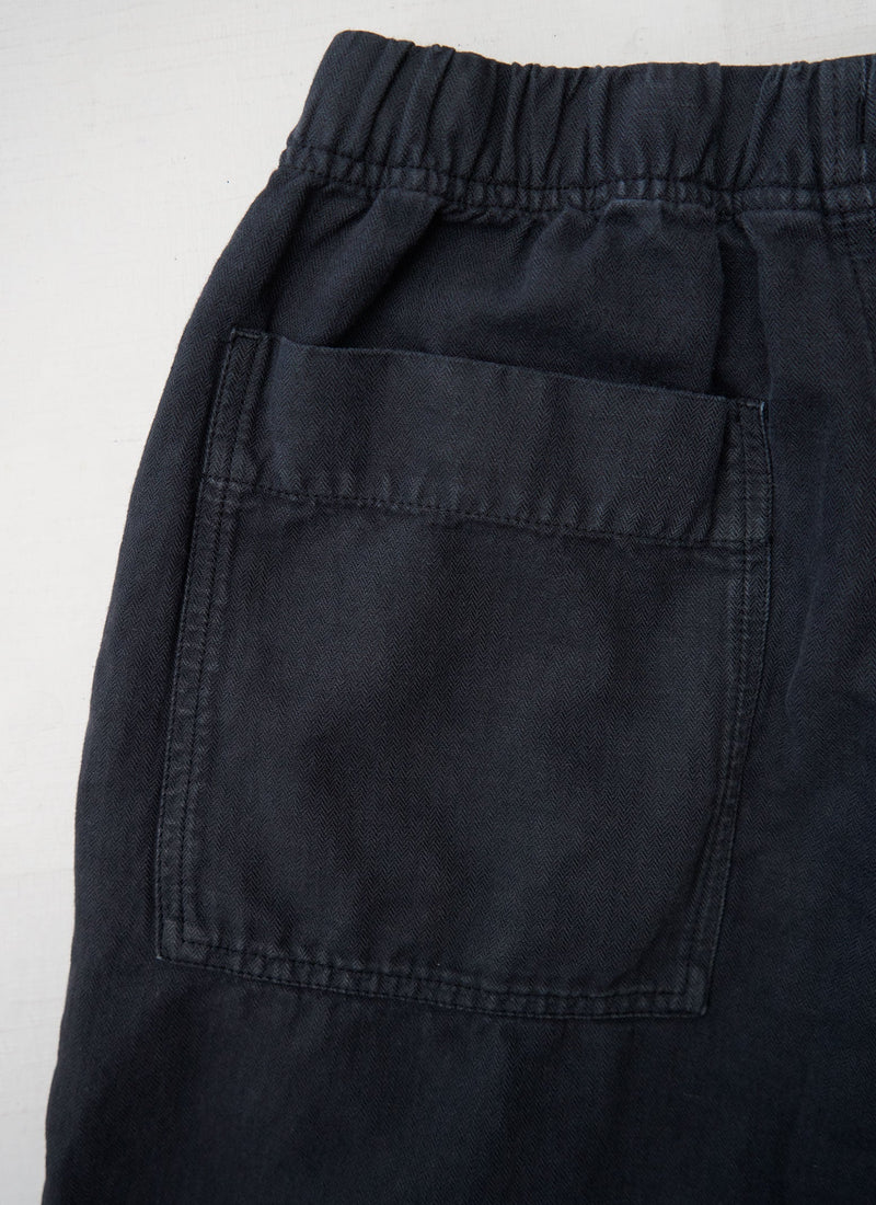 Reworn Mens Arlo Pants Size XS (118) | Dark Indigo