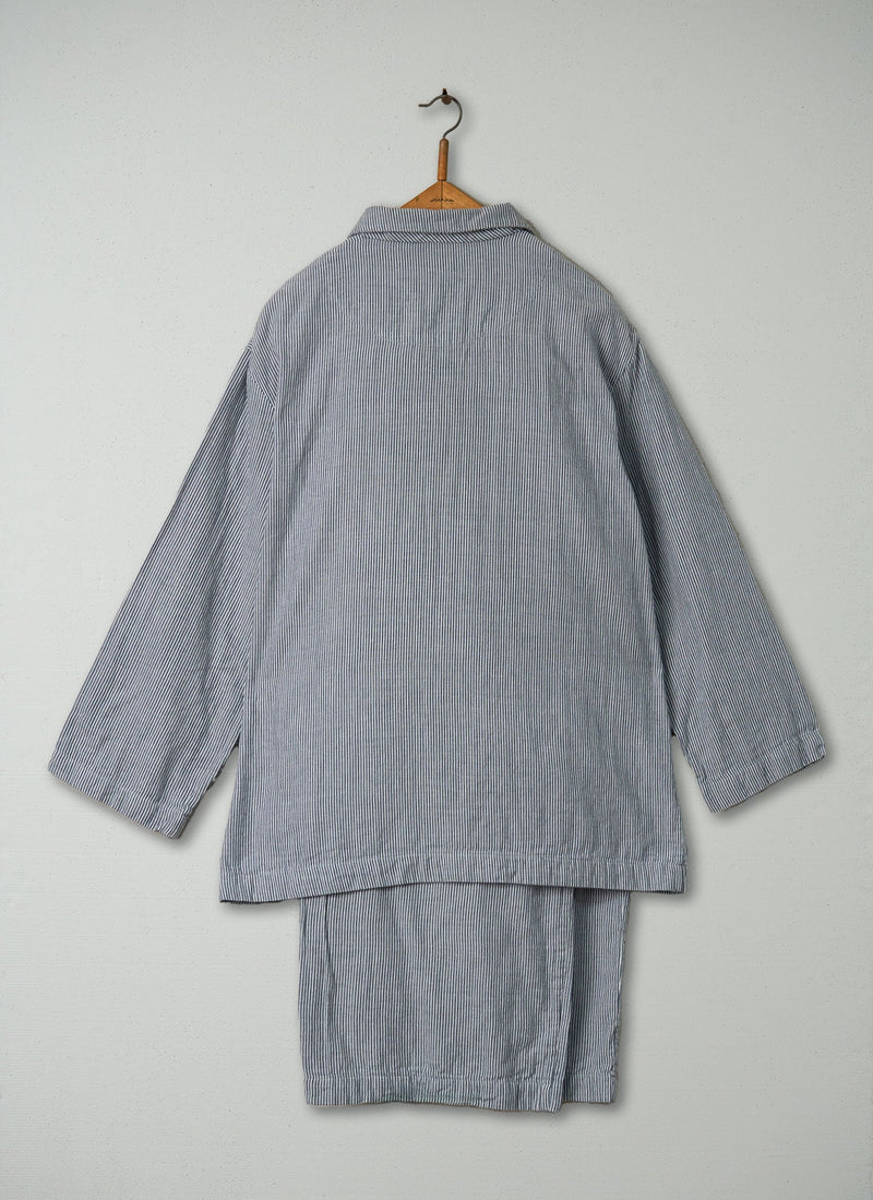 Reworn Cotton Pajamas Size XS (296) | Multi