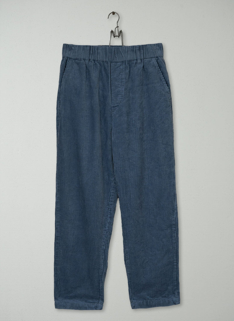 Reworn Gabi Organic Cord Pull On Trousers Size 10 (1617) | Myrtle