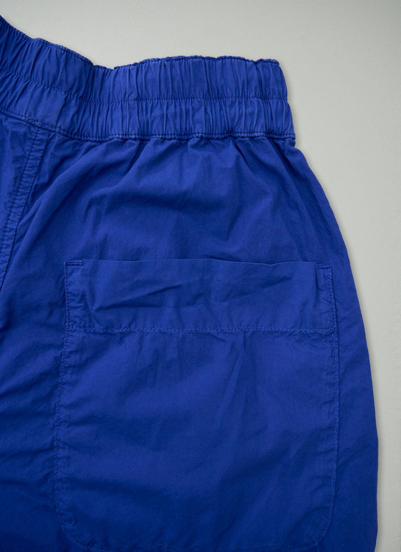 Reworn Pull On Pants Size XS (1373) | Royal Blue
