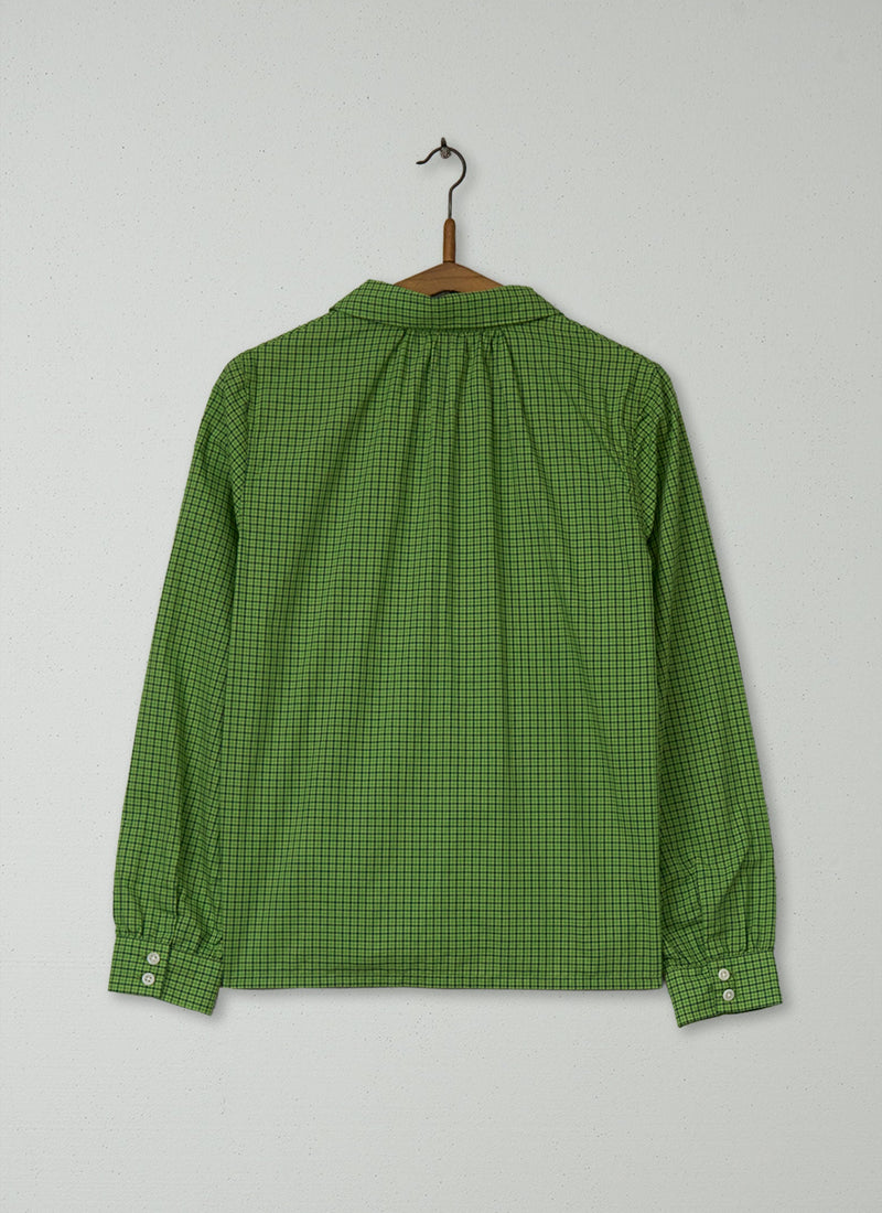 Reworn Check Shirt Size 12 (1362) | Multi