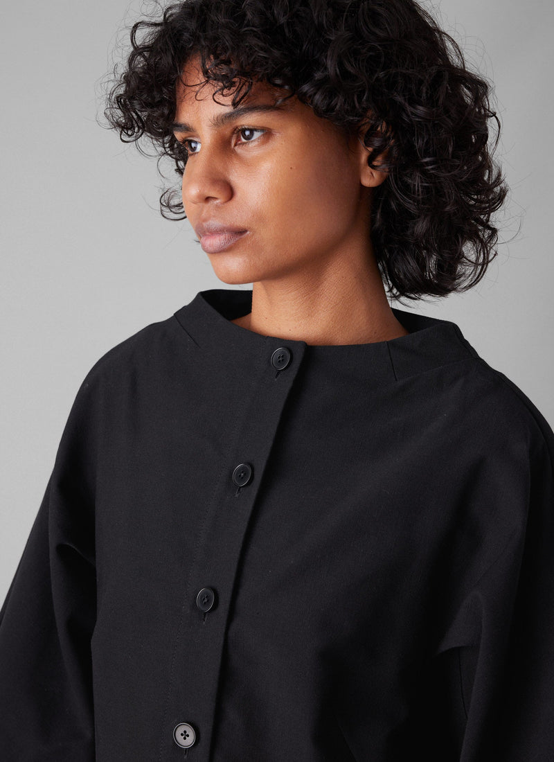 black linen smock dress Yours Women's Plus Size Black Linen Smock Dress Size 22-24