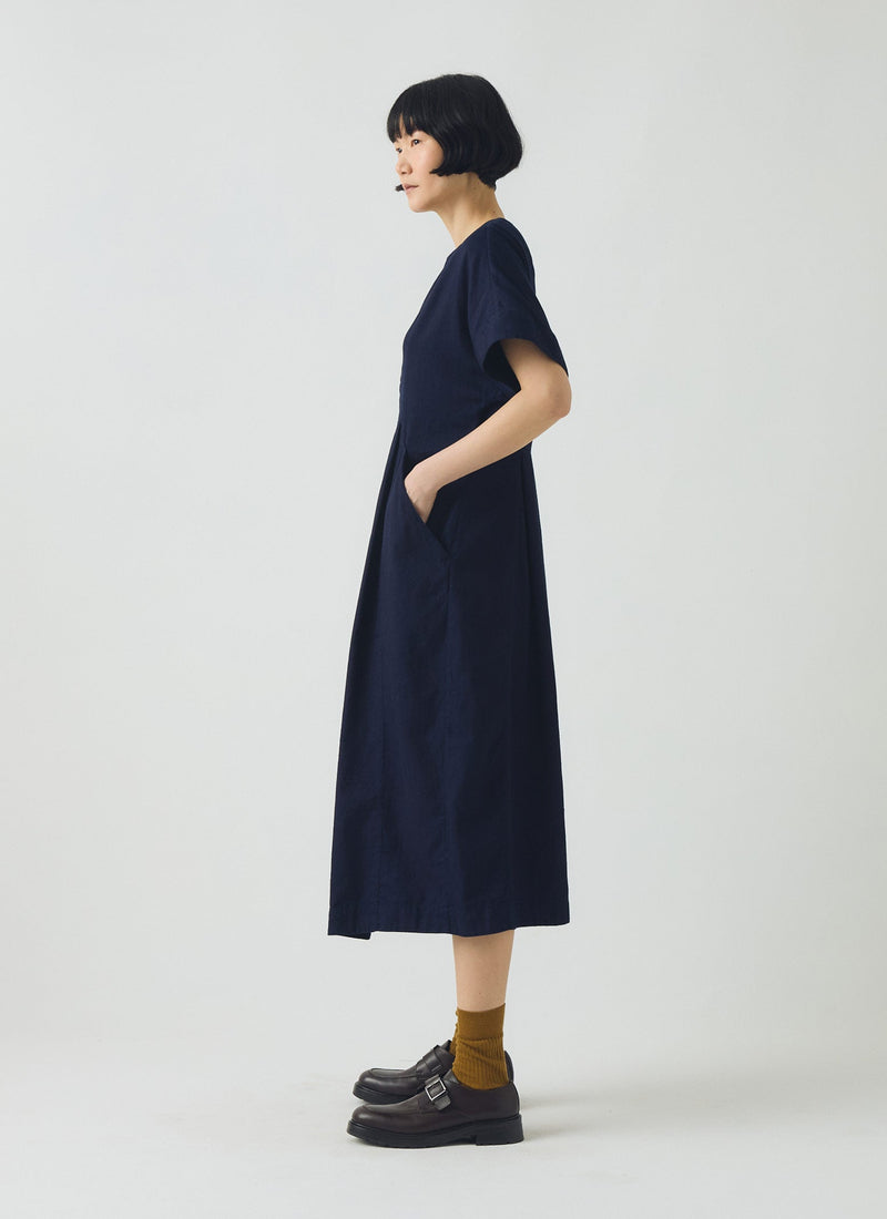 Bryn Twill Dress