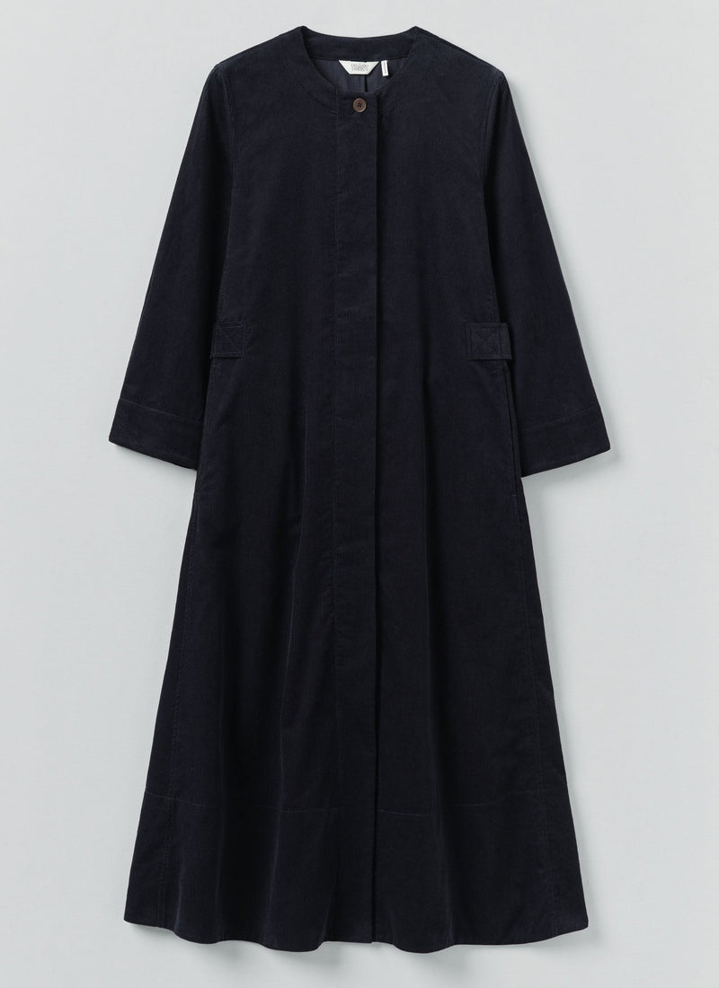 Adjustable A Line Dress | Midnight