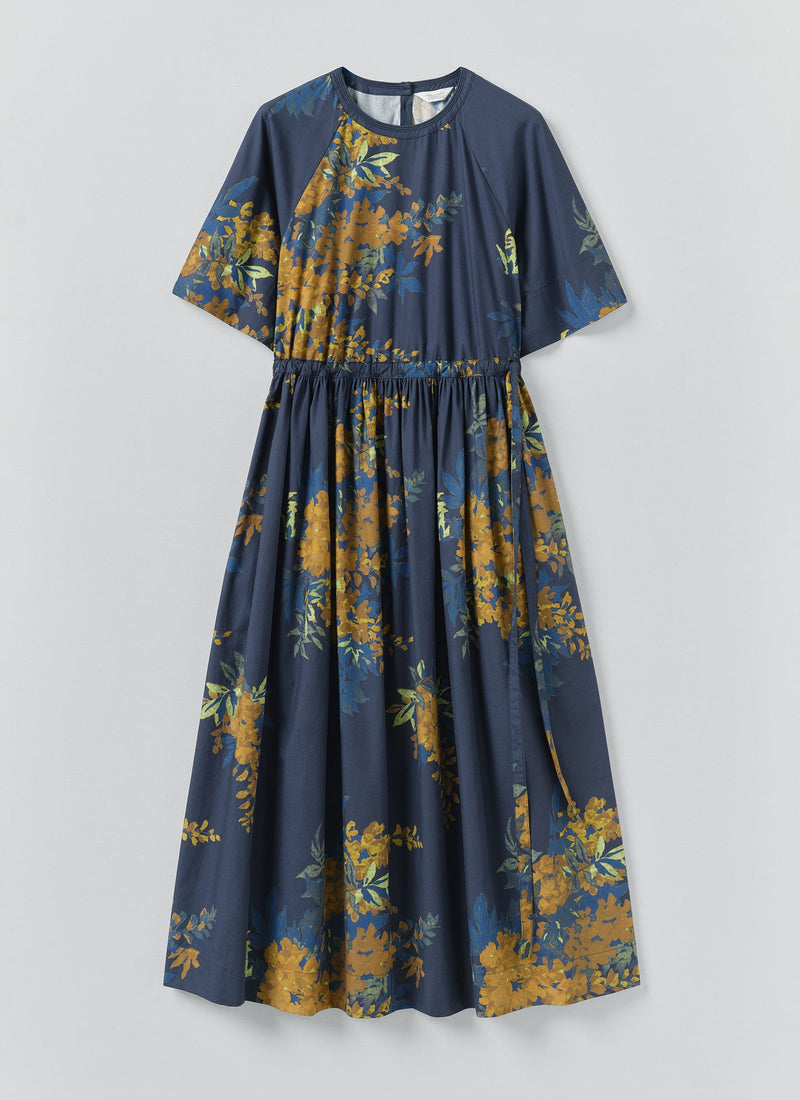 seed cotton dress Tulum Dress, from 9 Seed Black / OS
