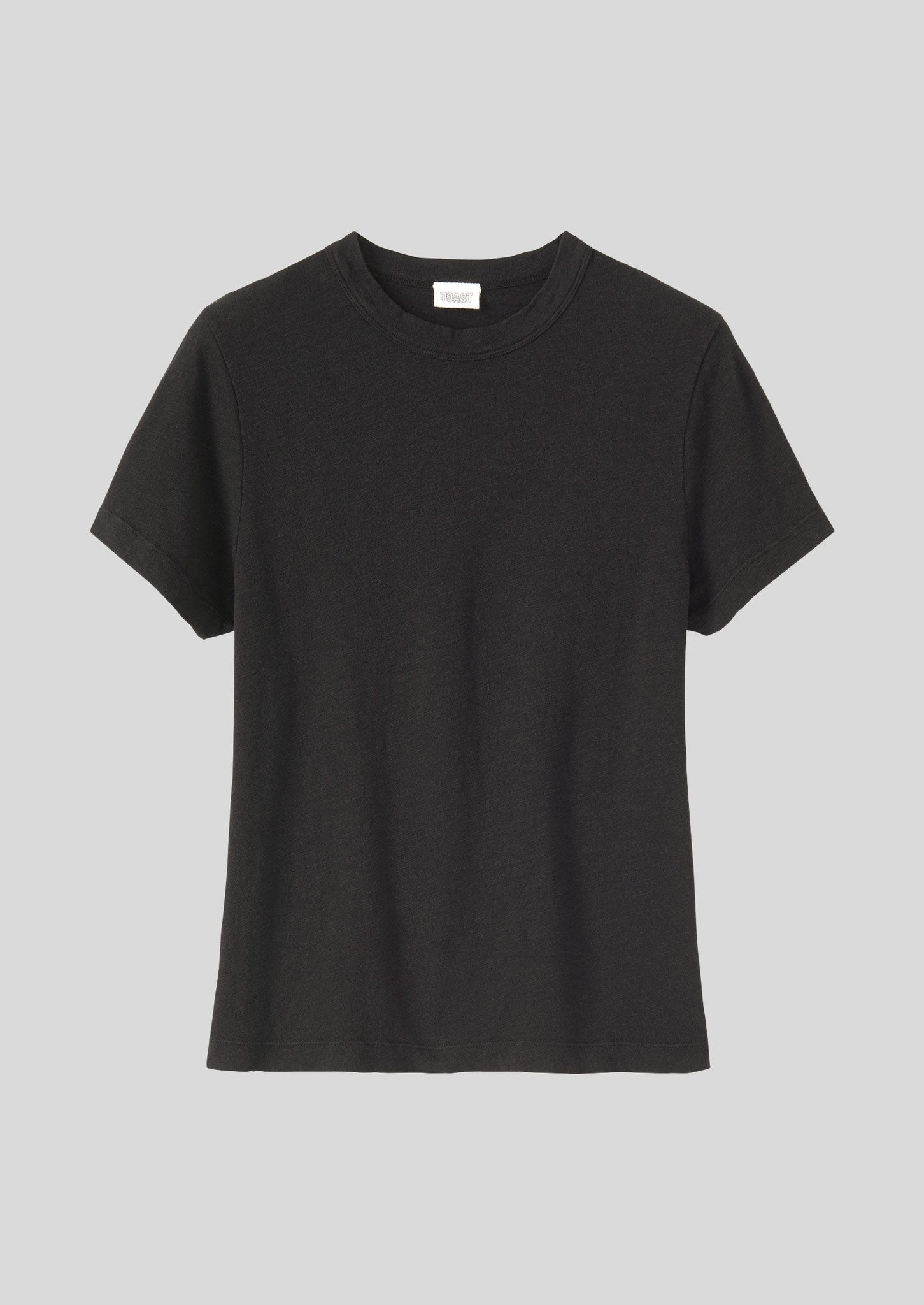 Sadie Organic Cotton Boy Tee | Carbon Black