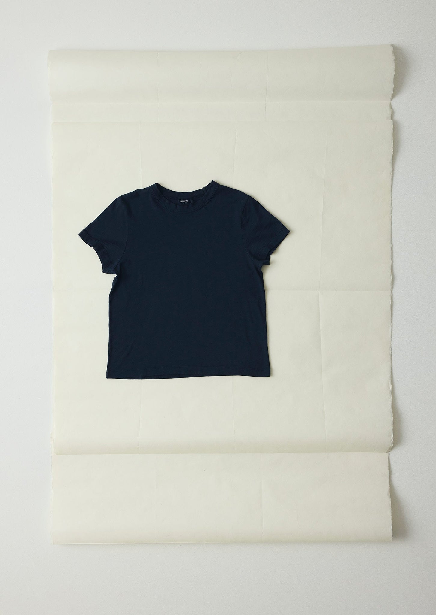 Sadie Organic Cotton Boy Tee | Carbon Black