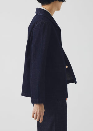 Hal Denim Workwear Jacket | Indigo