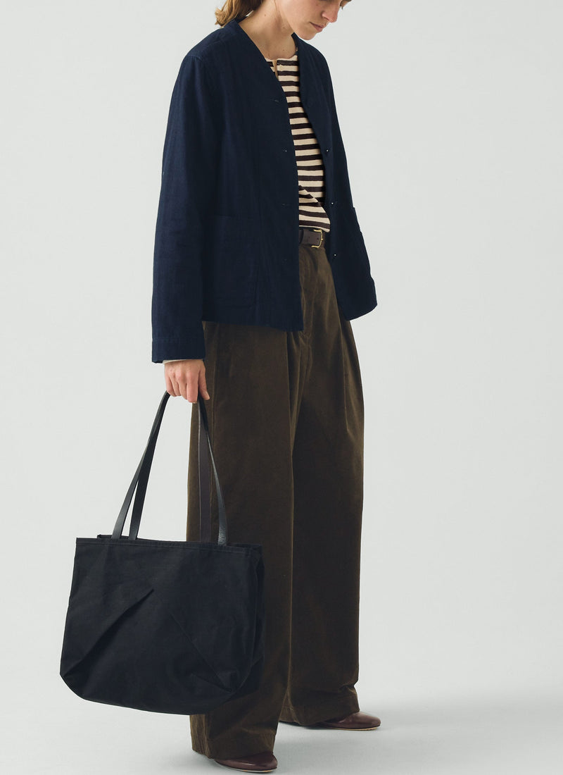 Japanese Indigo Denim Jacket | Indigo