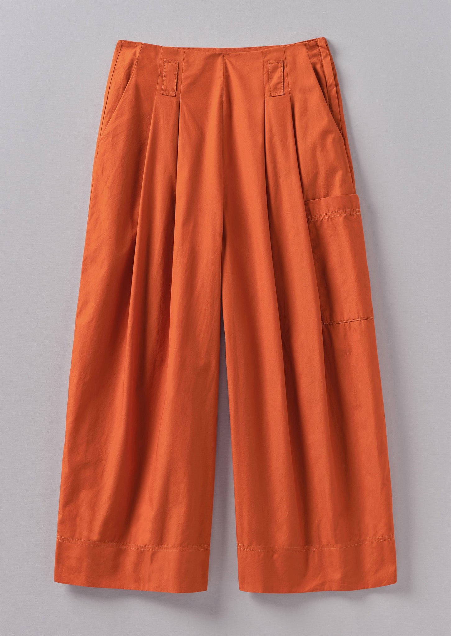 Cotton Fisherman Pants | Mango