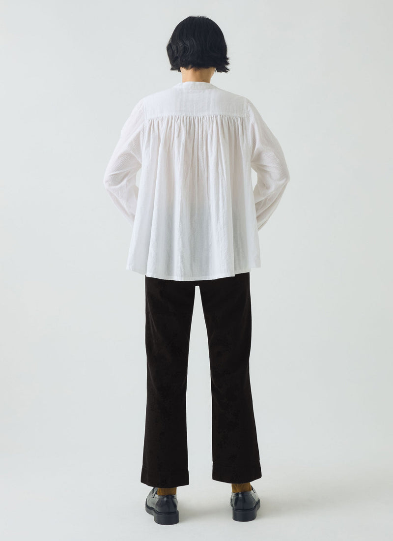 Denim Slim Pants | Carbon Black
