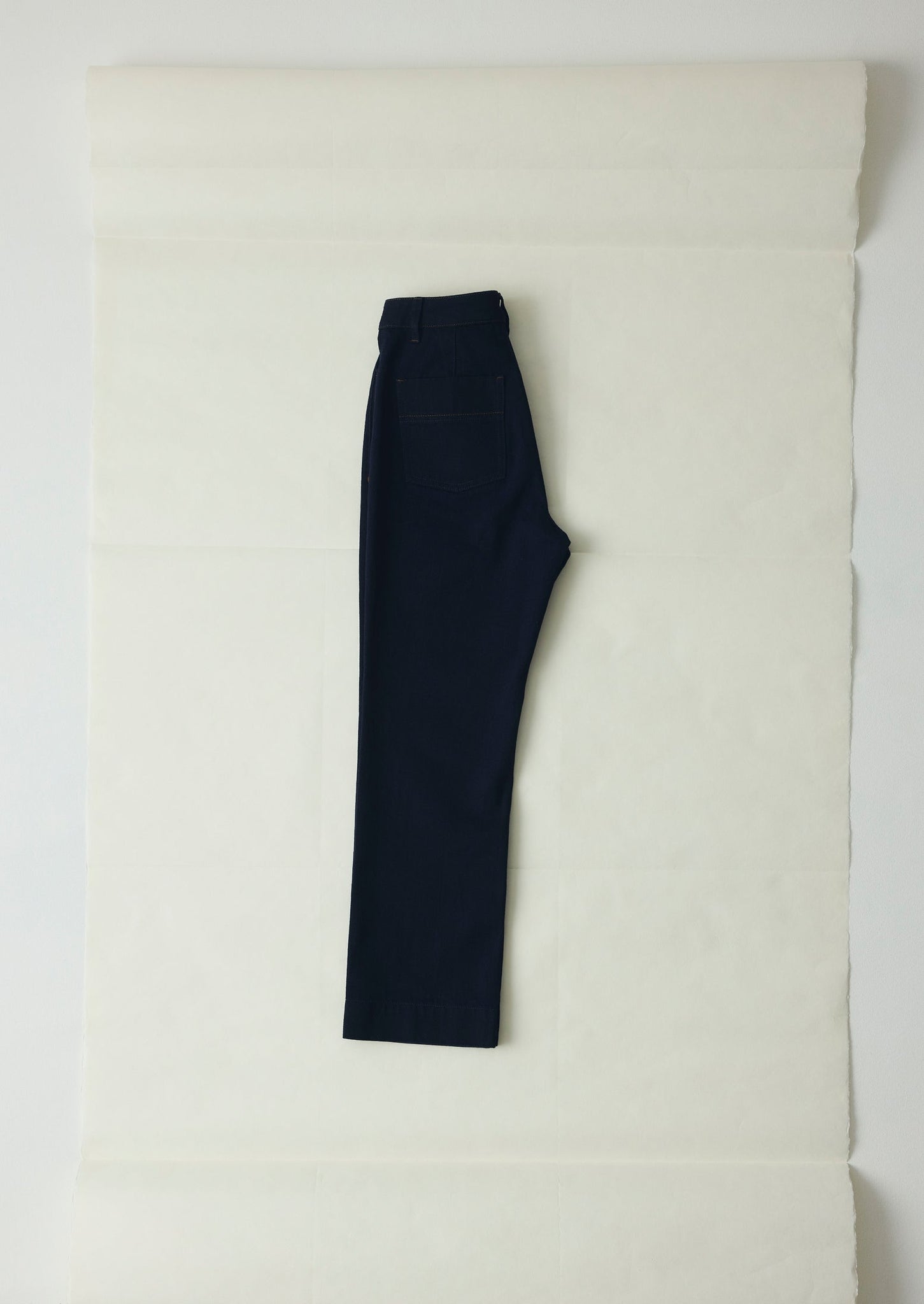 Japanese Denim Slim Pants | Indigo