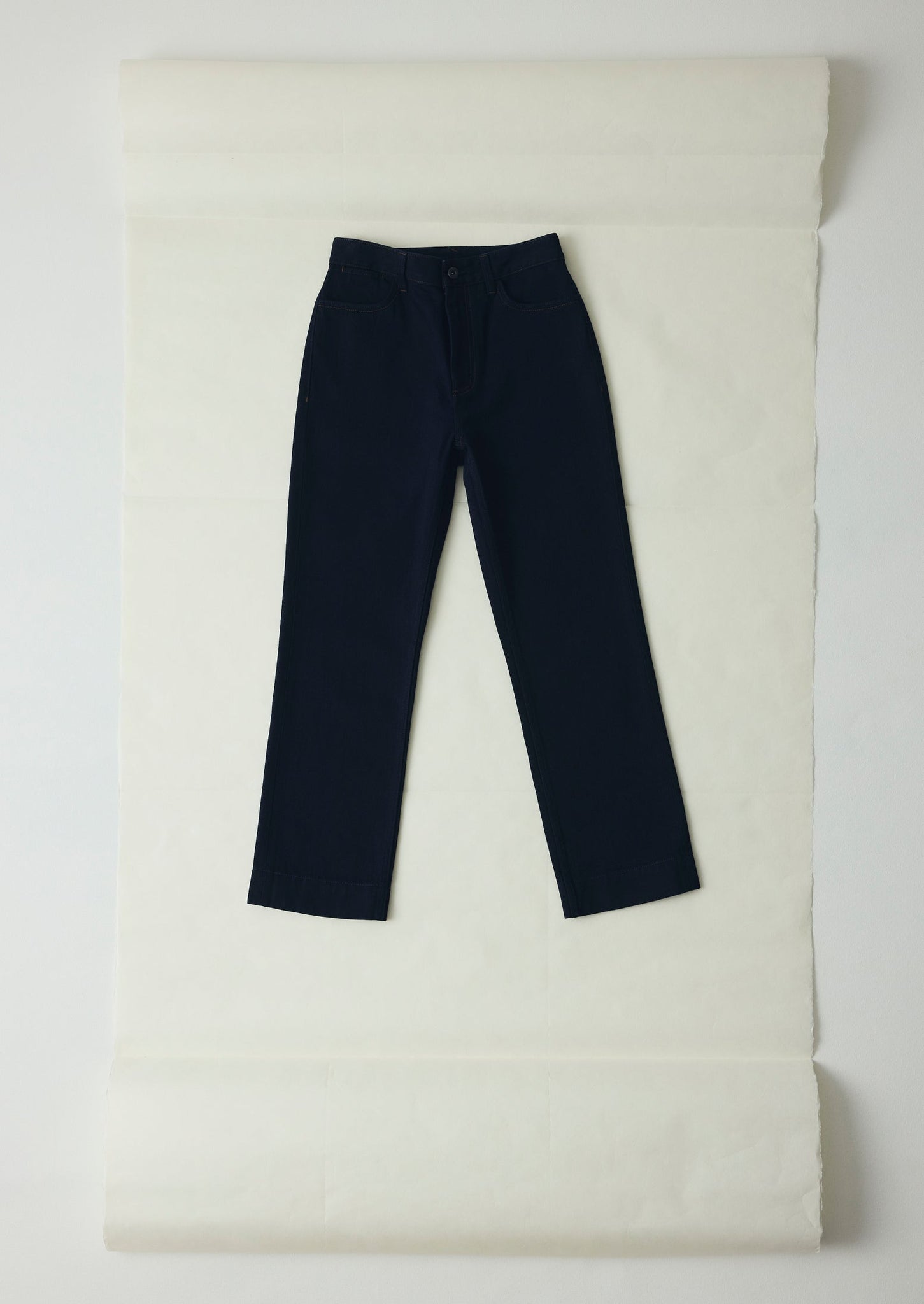 Japanese Denim Slim Pants | Indigo
