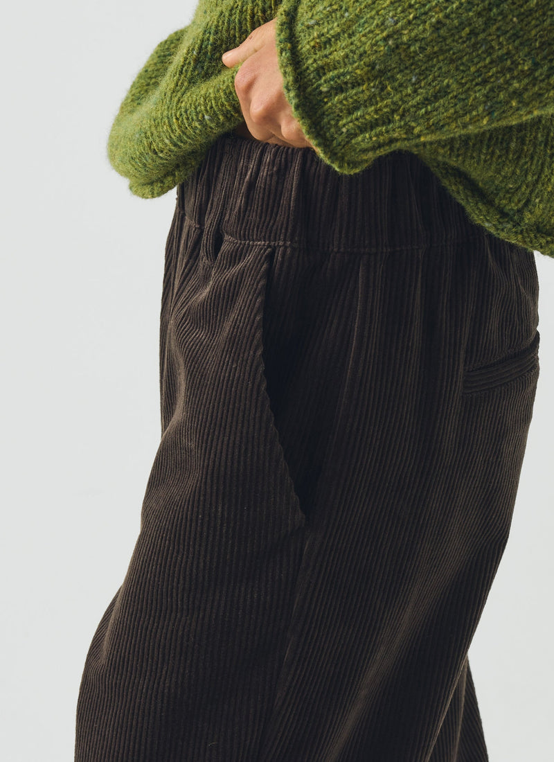 Gabi Cord Pull On Pants | Java