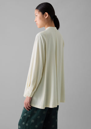 Spun Silk Shirt | Canvas