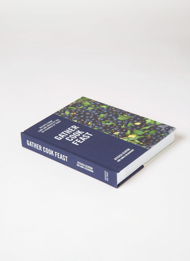 Gather Cook Feast | Book