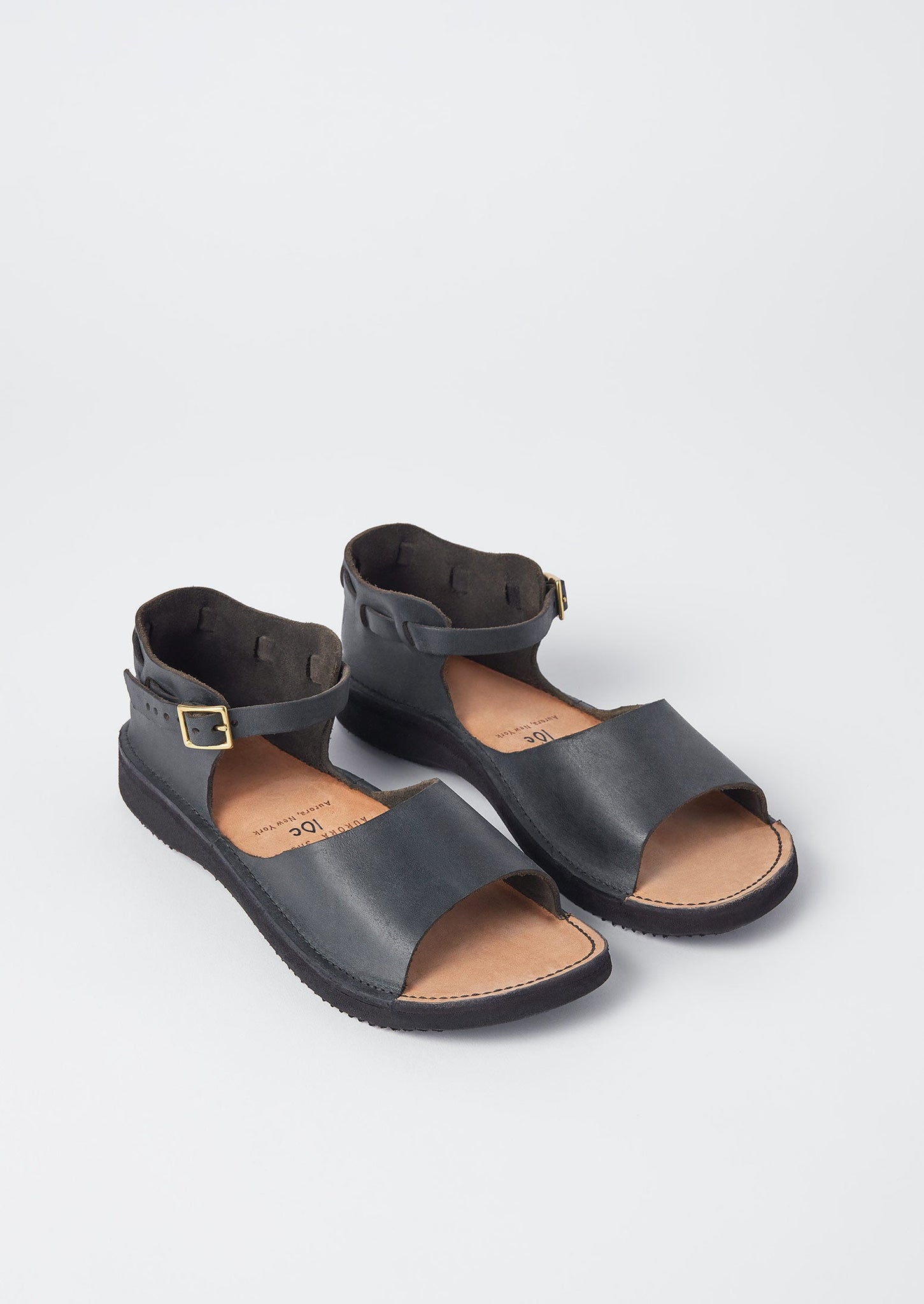 Aurora New Mexican Sandals | Dark Navy