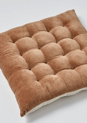 Velvet Chair Cushion 